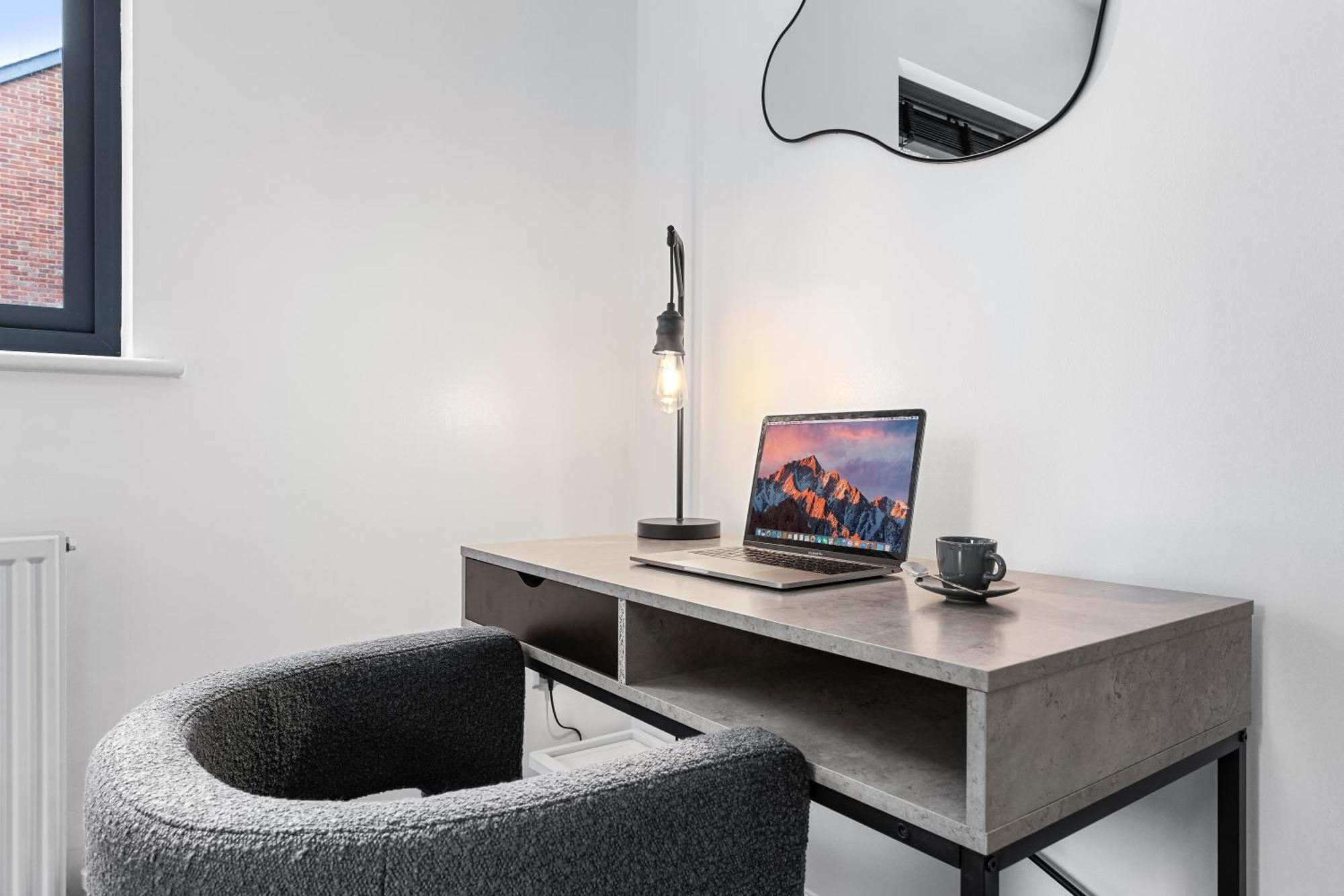 Modern 2 Bedroom In Uxbridge Free Parking Appartamento *