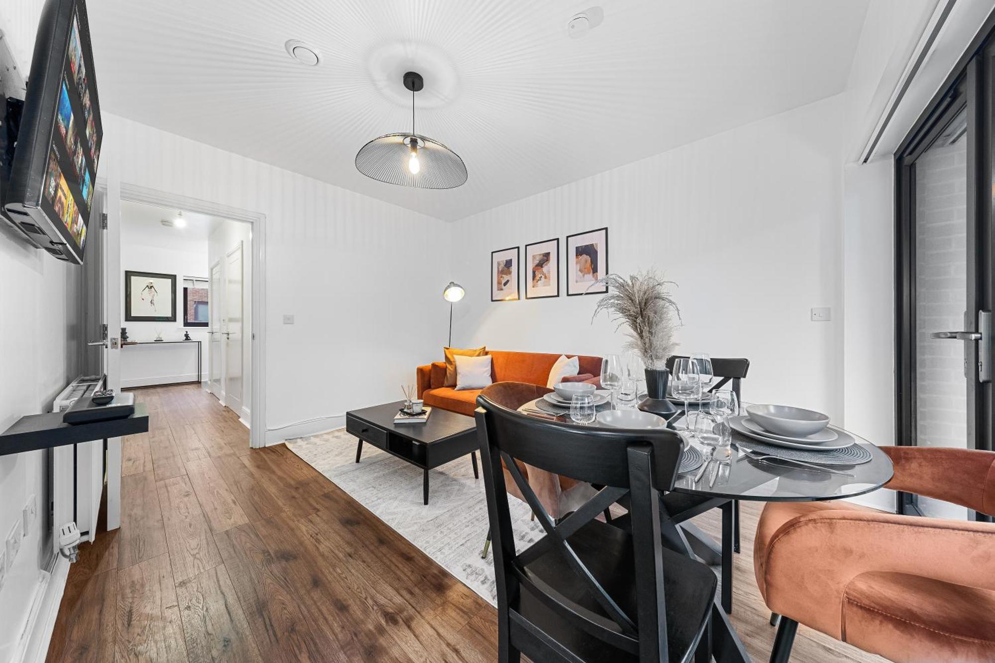 Appartamento Modern 2 Bedroom In Uxbridge Free Parking *