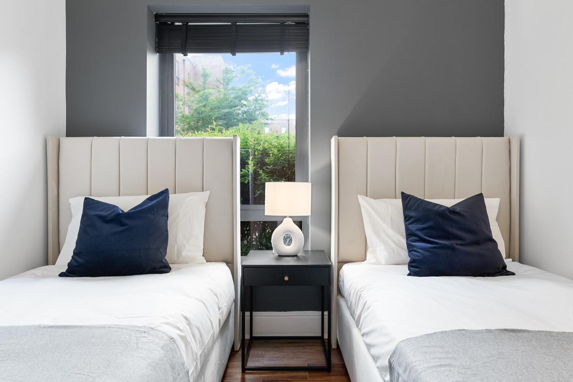 Appartamento Modern 2 Bedroom In Uxbridge Free Parking *